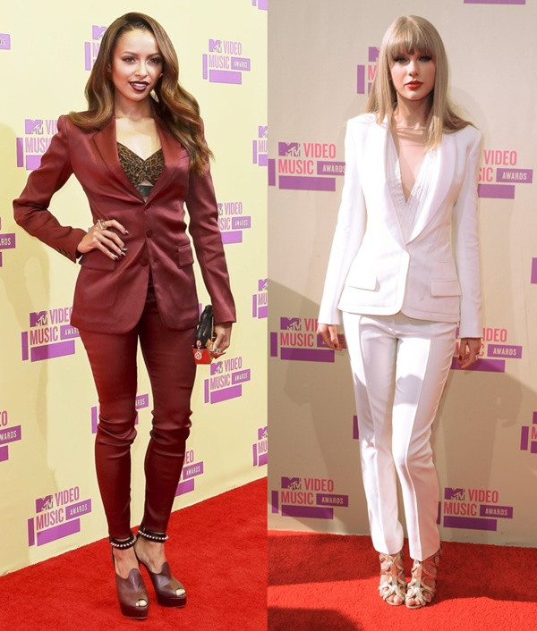 Điểm lại các xu hướng thời trang "tung hoành" thảm đỏ MTV VMA ảnh 5
