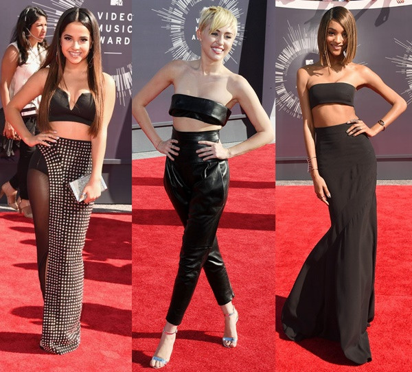 Điểm lại các xu hướng thời trang "tung hoành" thảm đỏ MTV VMA ảnh 12