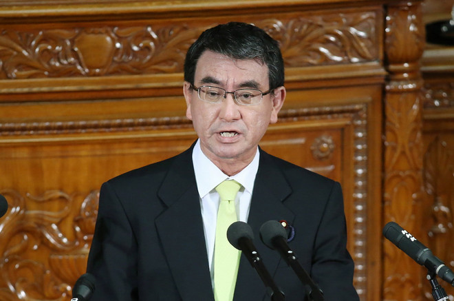 Nhật Bản đề nghị thêm điều kiện cho cuộc gặp thượng đỉnh Mỹ-Triều ảnh 1