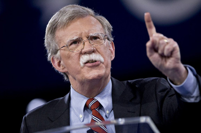 Ông John Bolton dự kiến sa thải hàng chục quan chức Nhà Trắng ảnh 1