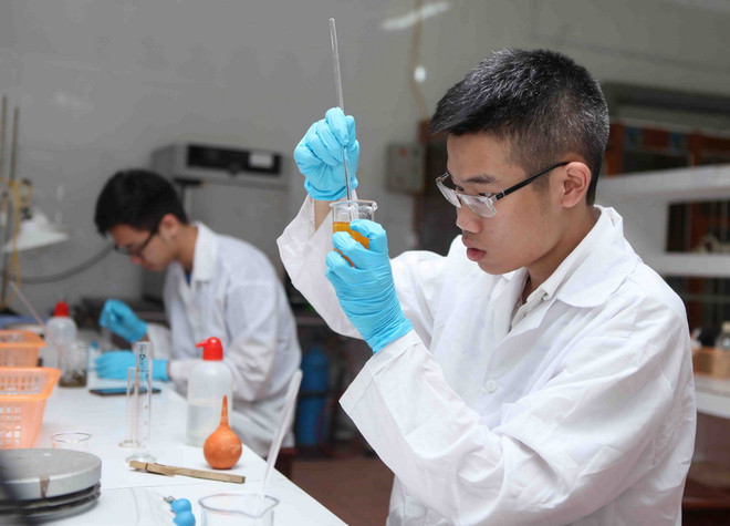 Đinh Quang Hiếu: Chàng trai vàng với những “cú đúp” giải thưởng ảnh 1