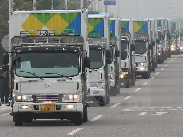 Hàn Quốc điều chỉnh cách điều hành quỹ hợp tác liên Triều ảnh 1