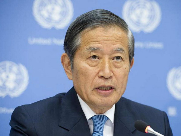 LHQ đánh giá cao trách nhiệm đóng góp của các nước ảnh 1