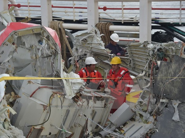 AirAsia nhận phạm lỗi về thủ tục thay đổi lịch trình bay QZ8501 ảnh 1