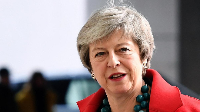 Thủ tướng Theresa May vẫn duy trì kế hoạch Brexit tại Hạ viện Anh ảnh 1
