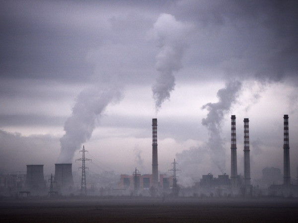 Nồng độ khí CO2 trong khí quyển đã vượt ngưỡng mới ảnh 1