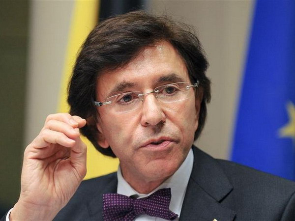 Chính phủ của Thủ tướng Bỉ từ chức sau cuộc tổng tuyển cử ảnh 1