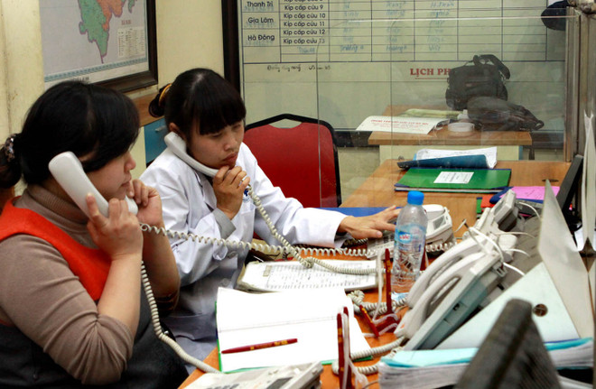 TP Hồ Chí Minh sẽ tiến hành hợp nhất ba tổng đài 113, 114 và 115 ảnh 1