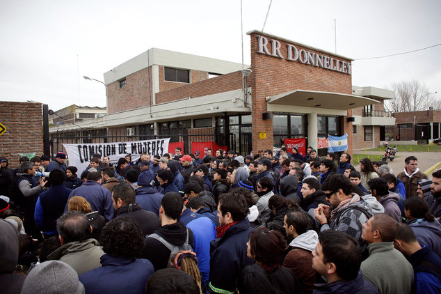 Chính phủ Argentina cáo buộc công ty Mỹ có hành vi “khủng bố” ảnh 1