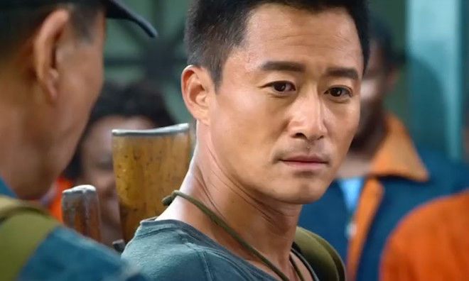 “Chiến Lang 2” trở thành phim ăn khách nhất lịch sử Trung Quốc ảnh 1