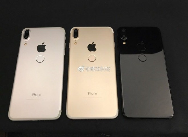 Chuyên gia Ming-Chi Kuo: iPhone 8 ra mắt vào tháng 9 với ba màu ảnh 1
