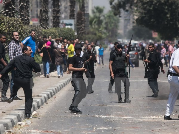 Ai Cập giải thể 112 tổ chức thuộc phong trào Anh em Hồi giáo ảnh 1