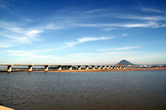 Ban hành Quy trình vận hành liên hồ chứa trên lưu vực sông Ba ảnh 1