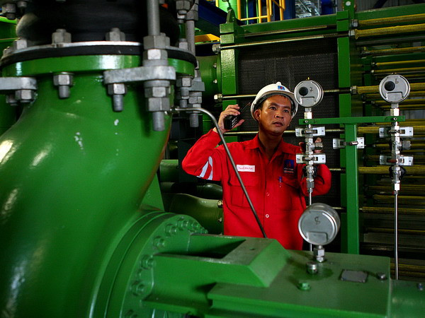 [Photo] Nhà máy điện Nhơn Trạch 2 sản xuất hơn 12 tỷ kWh ảnh 5