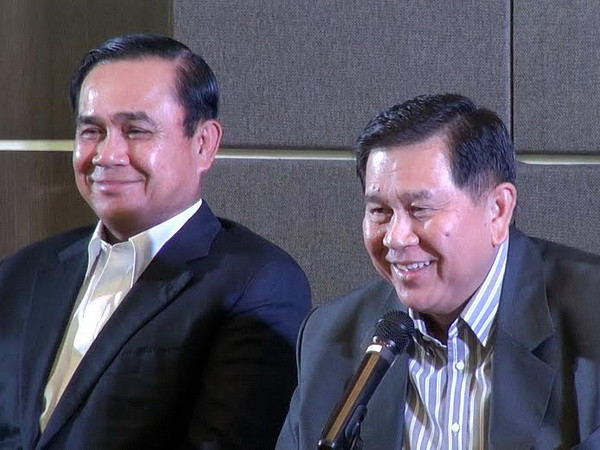 Quân đội Thái Lan kiên quyết giữ lập trường trung lập ảnh 1