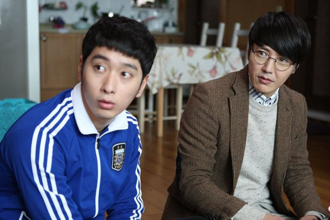 Dàn mỹ nam Hàn Quốc đổ bộ màn ảnh Việt Nam trong tháng Một ảnh 1