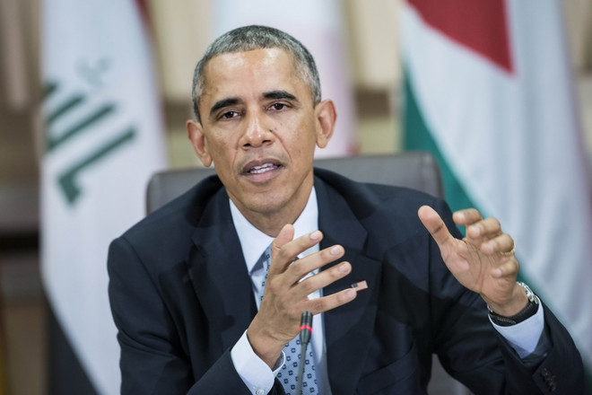 Ông Obama cam kết hợp tác quốc hội do phe Cộng hòa kiểm soát ảnh 1