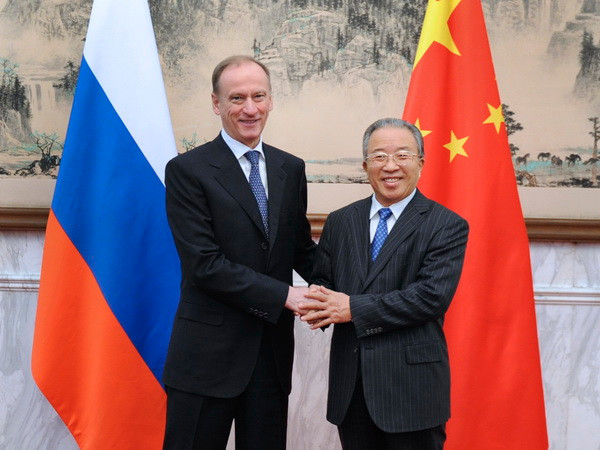 Trung-Nga chuẩn bị tiến hành tham vấn an ninh chiến lược ảnh 1