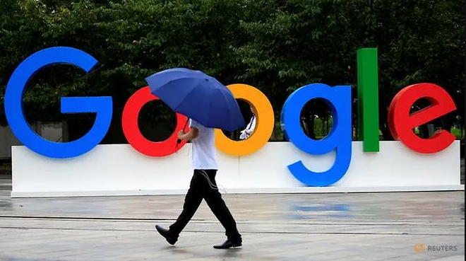 Ảnh minh họa. (Nguồn: Reuters) Google đối mặt với cuộc điều tra chống độc quyền mới từ EU ảnh 1