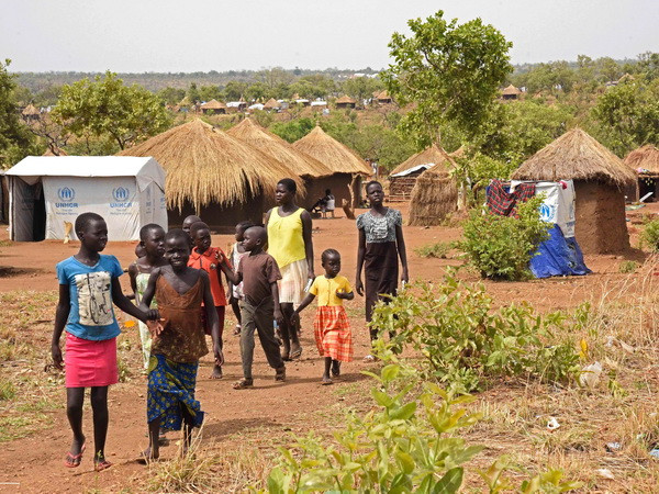 Thế giới đang đối mặt với thảm họa nhân đạo tồi tệ nhất từ năm 1945 ảnh 1