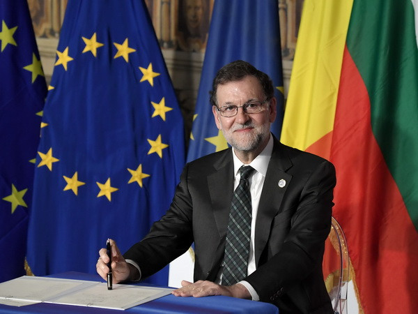 Thủ tướng Tây Ban Nha ra làm chứng trong vụ xử tham nhũng lớn ảnh 1