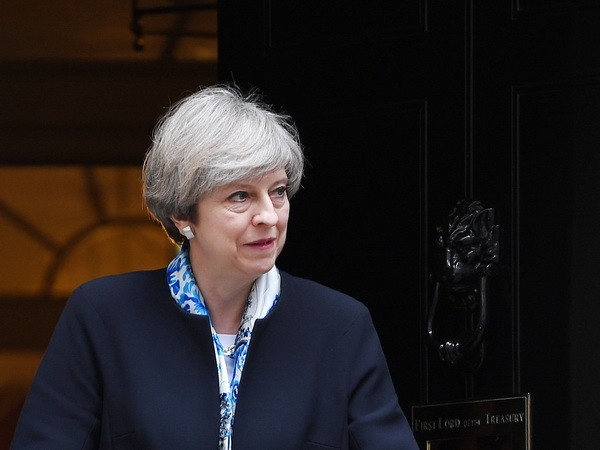 Bầu cử sớm ở Anh không ảnh hưởng đến kế hoạch Brexit ảnh 1