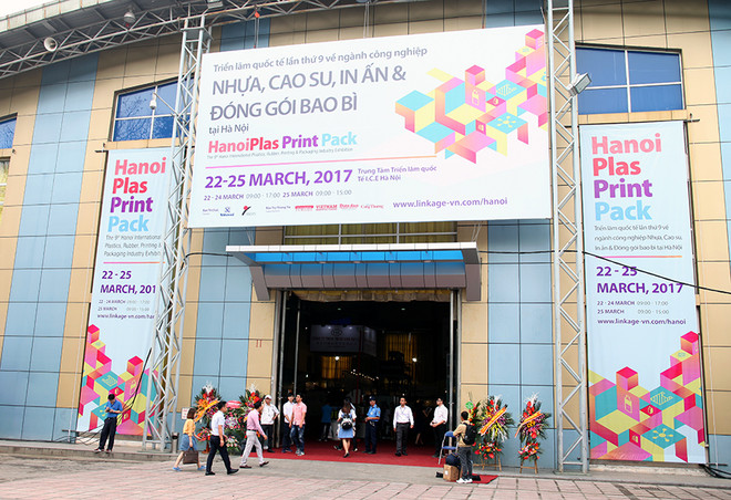 HanoiPlas: Doanh nghiệp "so tài" công nghệ về đóng gói bao bì và in ấn ảnh 2