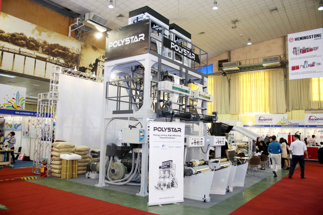 HanoiPlas: Doanh nghiệp "so tài" công nghệ về đóng gói bao bì và in ấn ảnh 3