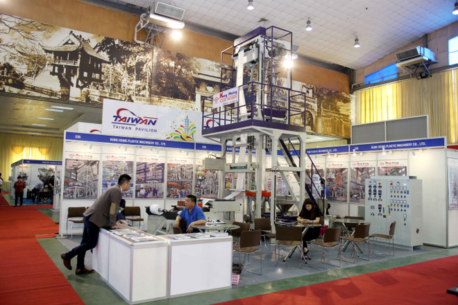 HanoiPlas: Doanh nghiệp "so tài" công nghệ về đóng gói bao bì và in ấn ảnh 6