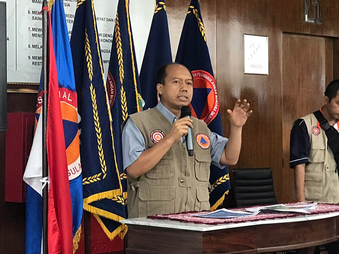 Indonesia: Đã có 832 người thiệt mạng do động đất, sóng thần ảnh 1