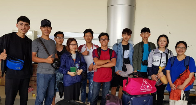 Tin thêm về người Việt tại khu vực động đất, sóng thần ở Indonesia ảnh 1