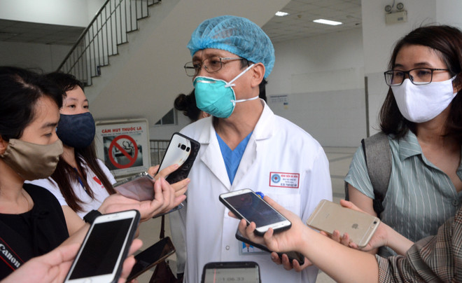 Chống “đại dịch thông tin:” Chủ động cung cấp thông tin chính thống ảnh 1