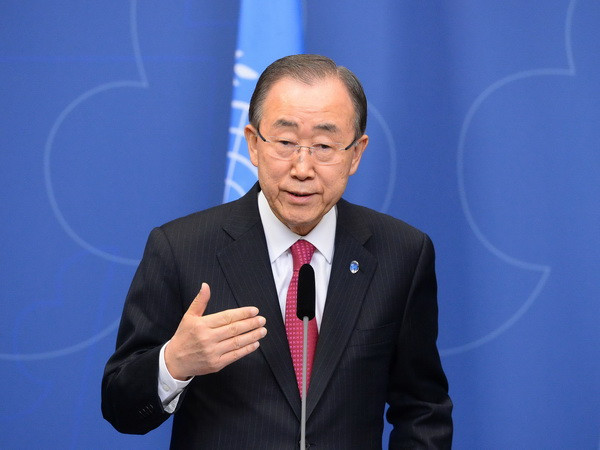 Liên hợp quốc cần tiếp tục cải tổ hoạt động gìn giữ hòa bình ảnh 1