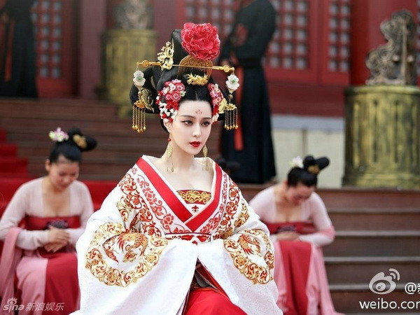 Phạm Băng Băng lọt top 10 nữ diễn viên thu nhập cao nhất thế giới ảnh 1