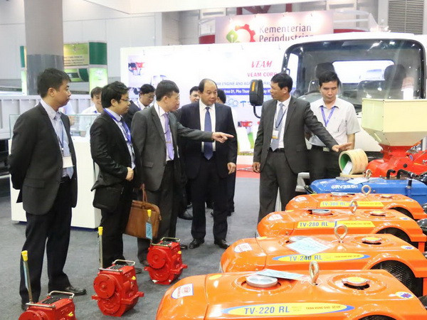 Việt Nam giới thiệu nhiều sản phẩm công nghệ tại triển lãm INAGRITECH ảnh 1