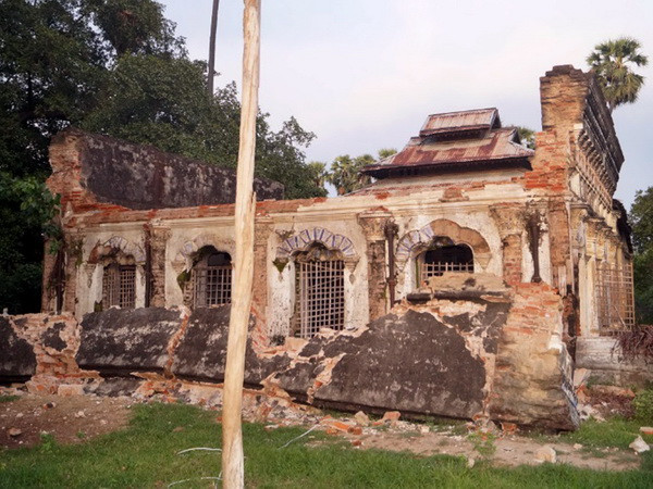 [Video] Myanmar thiệt hại nặng nề do trận động đất 6,8 độ Richter ảnh 1