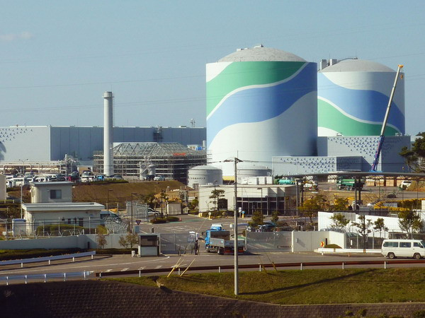 Nhật Bản khó thoát khỏi “cái bóng” của điện hạt nhân ảnh 1