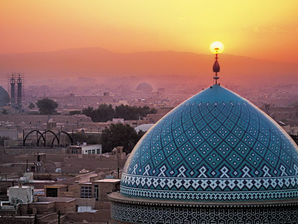 Iran trở thành một trong những thành viên sáng lập của AIIB ảnh 1