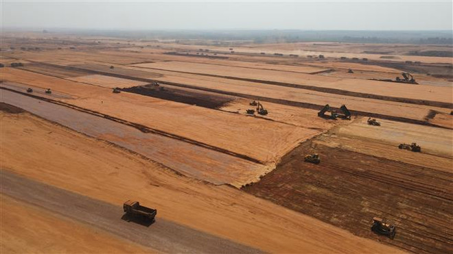 Rà soát tiến độ các Dự án Giao thông Trọng điểm Quốc gia ở Đồng Nai ảnh 1