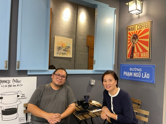 Kee Nguyen - Hiện tượng càphê Việt được "hâm mộ" tại Malaysia ảnh 3