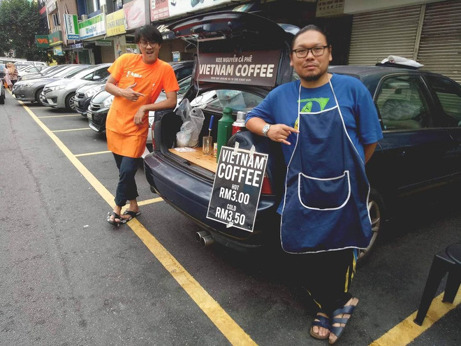 Kee Nguyen - Hiện tượng càphê Việt được "hâm mộ" tại Malaysia ảnh 1