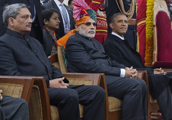 Triển vọng quan hệ kinh tế Ấn-Mỹ sau chuyến thăm của ông Obama ảnh 1