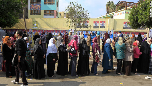 Ai Cập cấp phép cho các tổ chức quốc tế giám sát bầu cử quốc hội ảnh 1