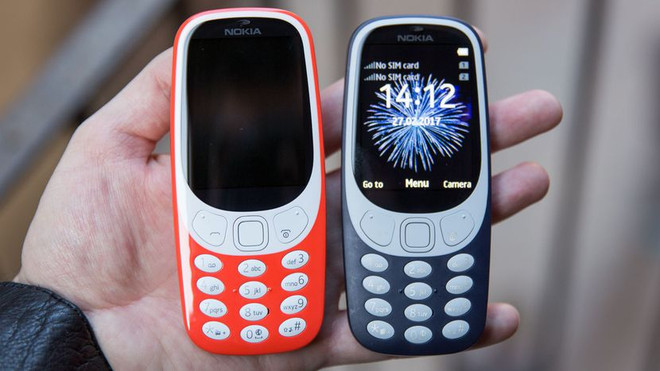 Nokia 3310 tái xuất và cơ hội cho điện thoại "ngu" hồi sinh ảnh 1