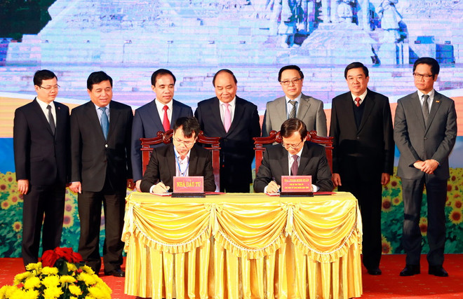 Thủ tướng kêu gọi các doanh nghiệp xúc tiến đầu tư vào Tuyên Quang ảnh 2