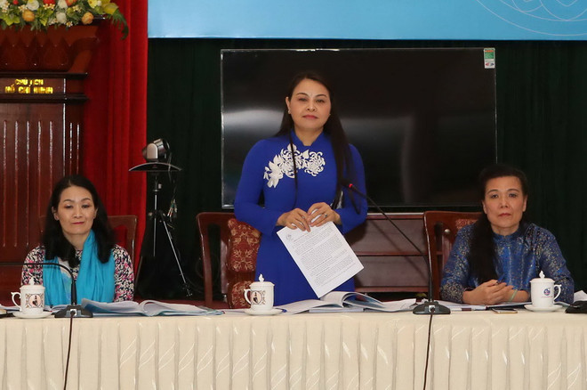 Lần đầu tiên Thủ tướng Chính phủ sẽ đối thoại với đại biểu phụ nữ ảnh 1