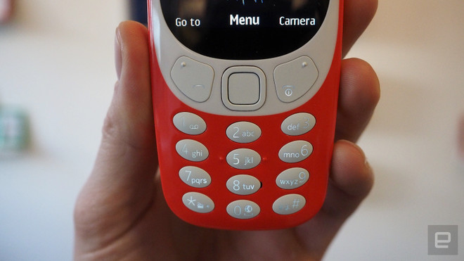 "Cục gạch" Nokia 3310 chính thức tái xuất với diện mạo mới ảnh 2