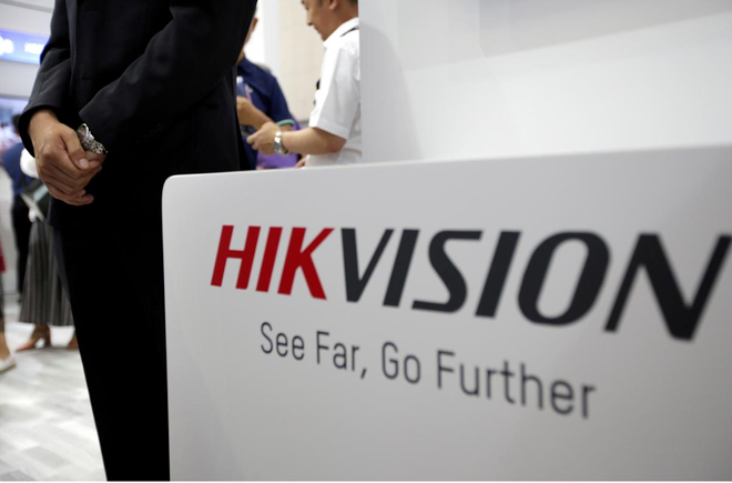 (Nguồn: Reuters) Sau Huawei, Mỹ có thể trừng phạt các công ty camera an ninh Trung Quốc ảnh 1