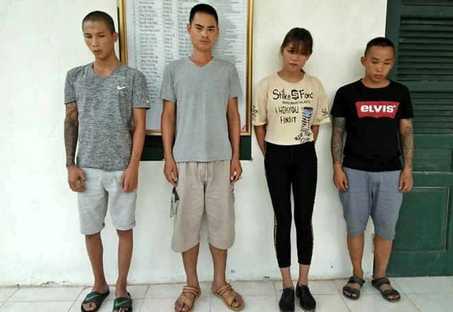Bắt giữ bốn đối tượng trong đường dây mua bán người ở Lai Châu ảnh 1