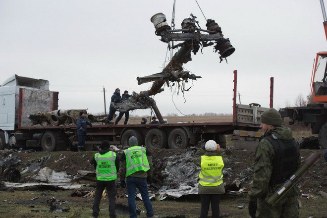 Nga tố phi công Ukraine đứng sau vụ rơi máy bay MH17 ảnh 1